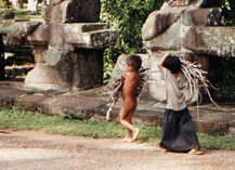 Siem Reap (Angkor - Cambodge)