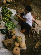 March� rural vers Mai Chau